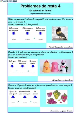 Problemes de restar4