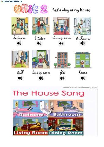 Let's play at my house!