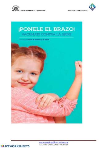 Informacion de vacunacion