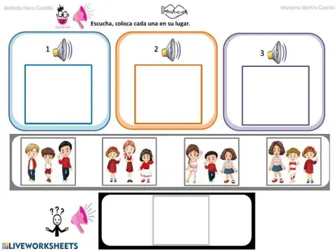 Comprensión de frases