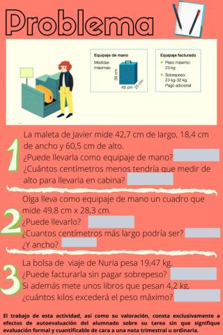 Problema números decimales