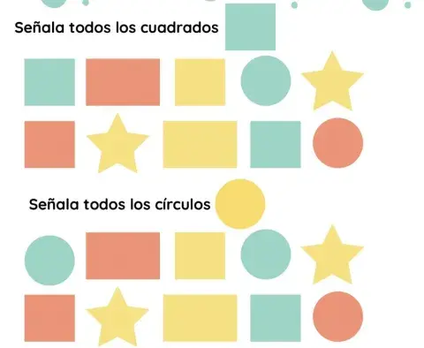 Comprensión y asociación