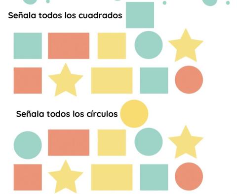 Comprensión y asociación