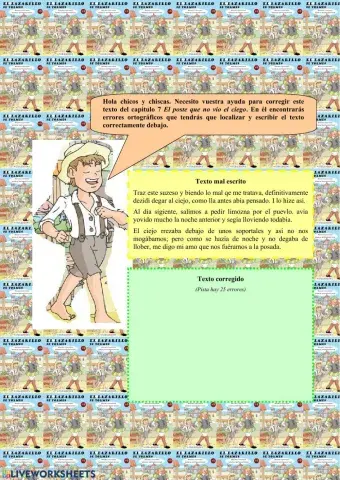 El lazarillo de tormes