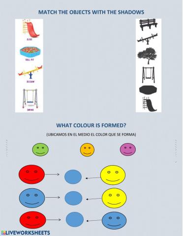 playing with colours 2