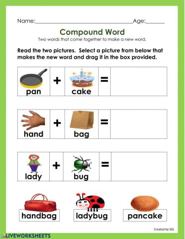 Compound Words