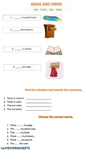 this-that-these-those