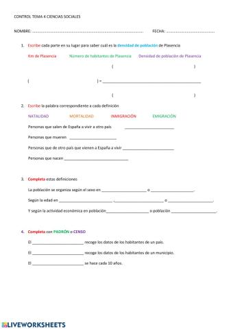 Control la población adaptado