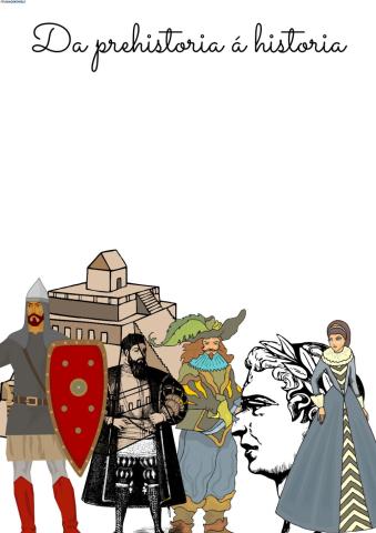 Da prehistoria á historia