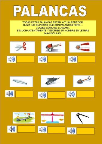 Palancas