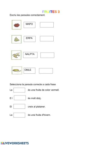 Fruites 2