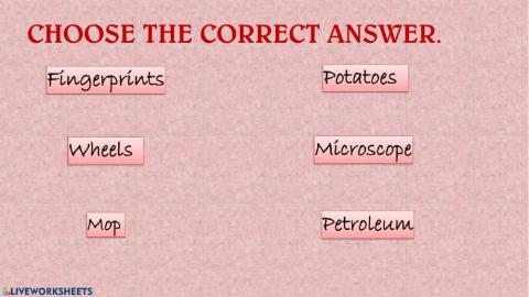 Discoveries and inventions