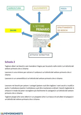 Il settore primario2