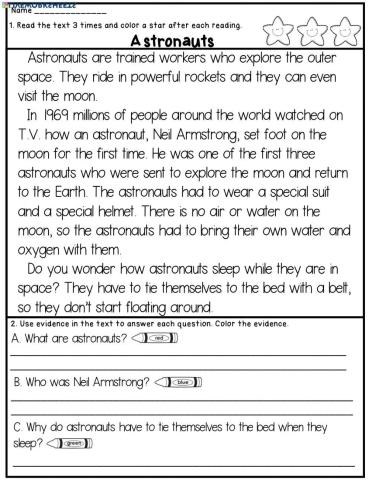 Astronauts