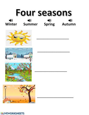 Seasons