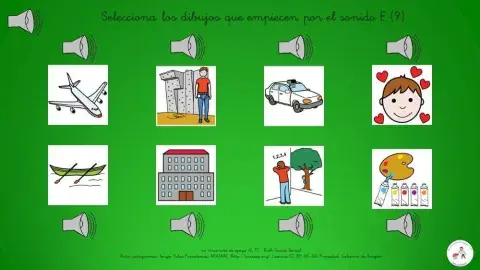 Jugamos con el sonido E 9