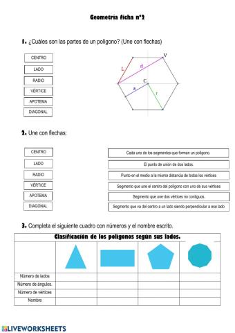 Ficha geometría nº2
