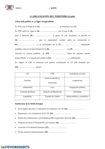 (2 ESO) Organización territorial (4)