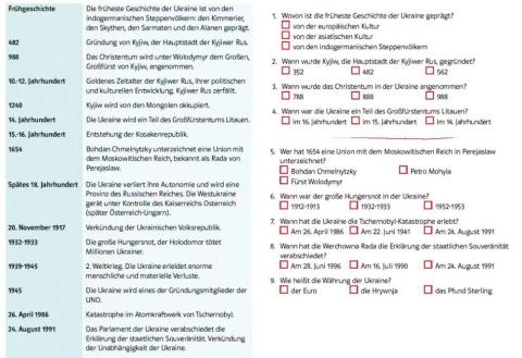 Geschichte der Ukraine