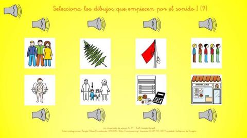 Jugamos con el sonido I 9