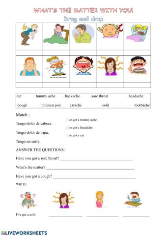 T2  What's the matter?drag