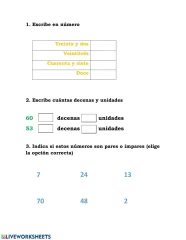 Matemáticas Unidad 9