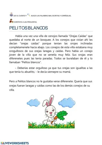 Caza pseudopalabras 4