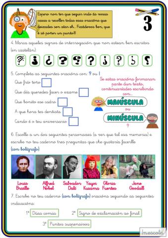 Repaso 2 signos puntuación