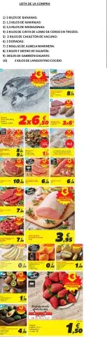 Peso y precios compra kilos