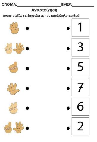 Αντιστοίχιση