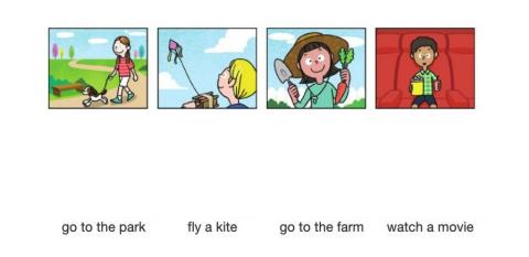 What do you do on weekends?