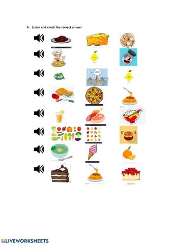 What would you like?