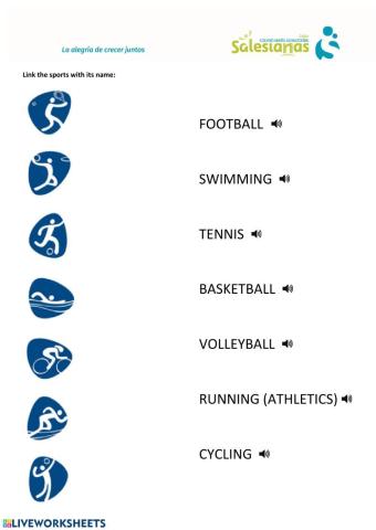 Olympic Disciplines