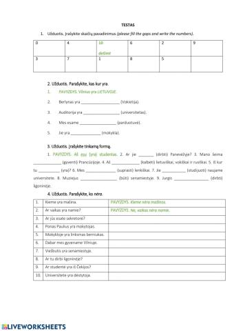 Lietuvių kalba pradedantiesiems