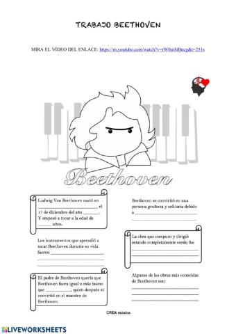 Trabajo Beethoven
