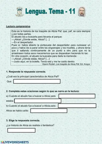 Tema-11 Lengua (Confinamiento)