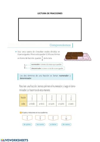 Fracciones