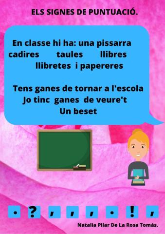 Signes de puntuació