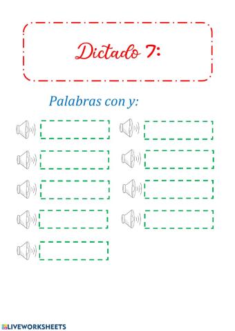Dictado7