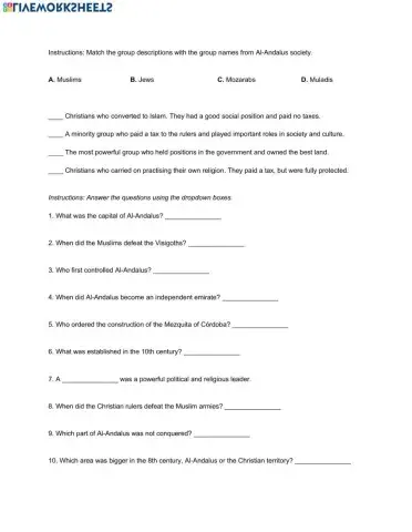 Social Science 5th Grade ESL