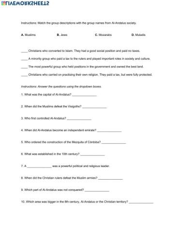 Social Science 5th Grade ESL