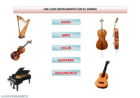 Instrumentos de cuerda