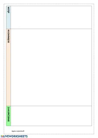 Opowiadanie twórcze