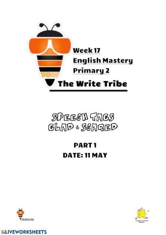 Week 17 e-learning p2 part 1