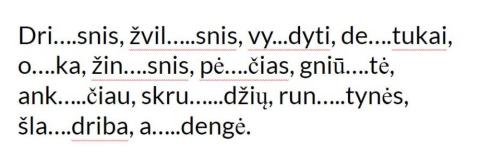 Priebalsių asimiliacija