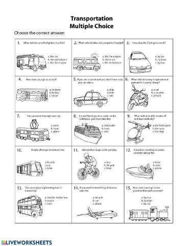 UOI - Transportation - Assessment 1
