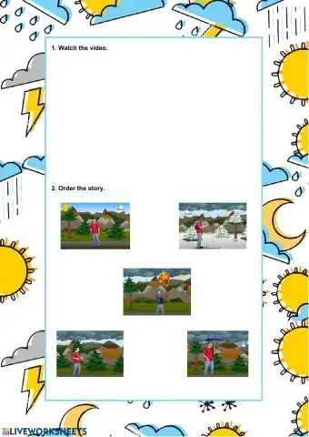 Steve and Maggie weather