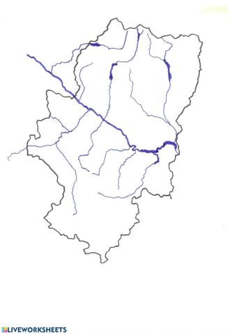 Hidrografía de Aragón