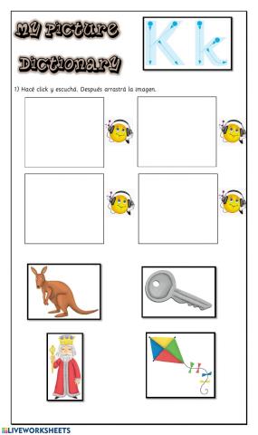 My dictionary K-Kinder 5