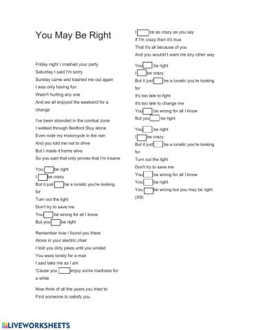 MIGH-MAY SONG PRACTICE